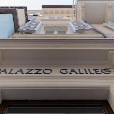 Апартаменты Palazzo Galileo *