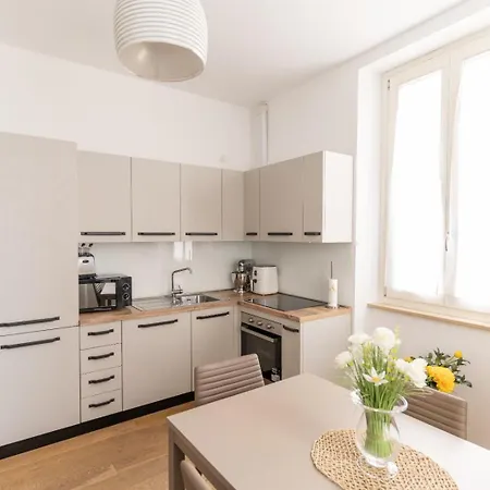 Palazzo Galileo Apartment *