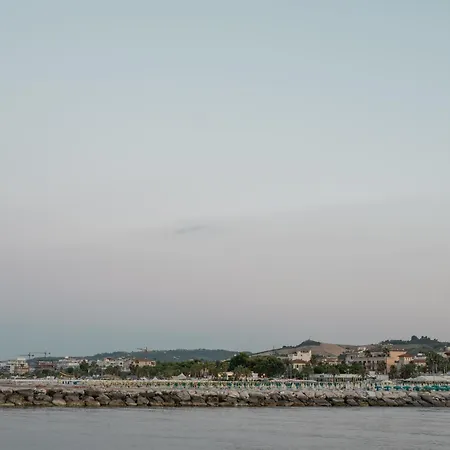 Apartment Palazzo Galileo San Benedetto del Tronto