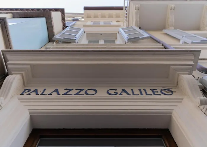 Апартаменты Palazzo Galileo *