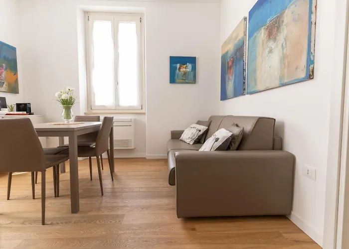 Апартаменты Palazzo Galileo Сан-Бенедетто-дель-Тронто