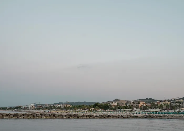 Апартаменты Palazzo Galileo Сан-Бенедетто-дель-Тронто